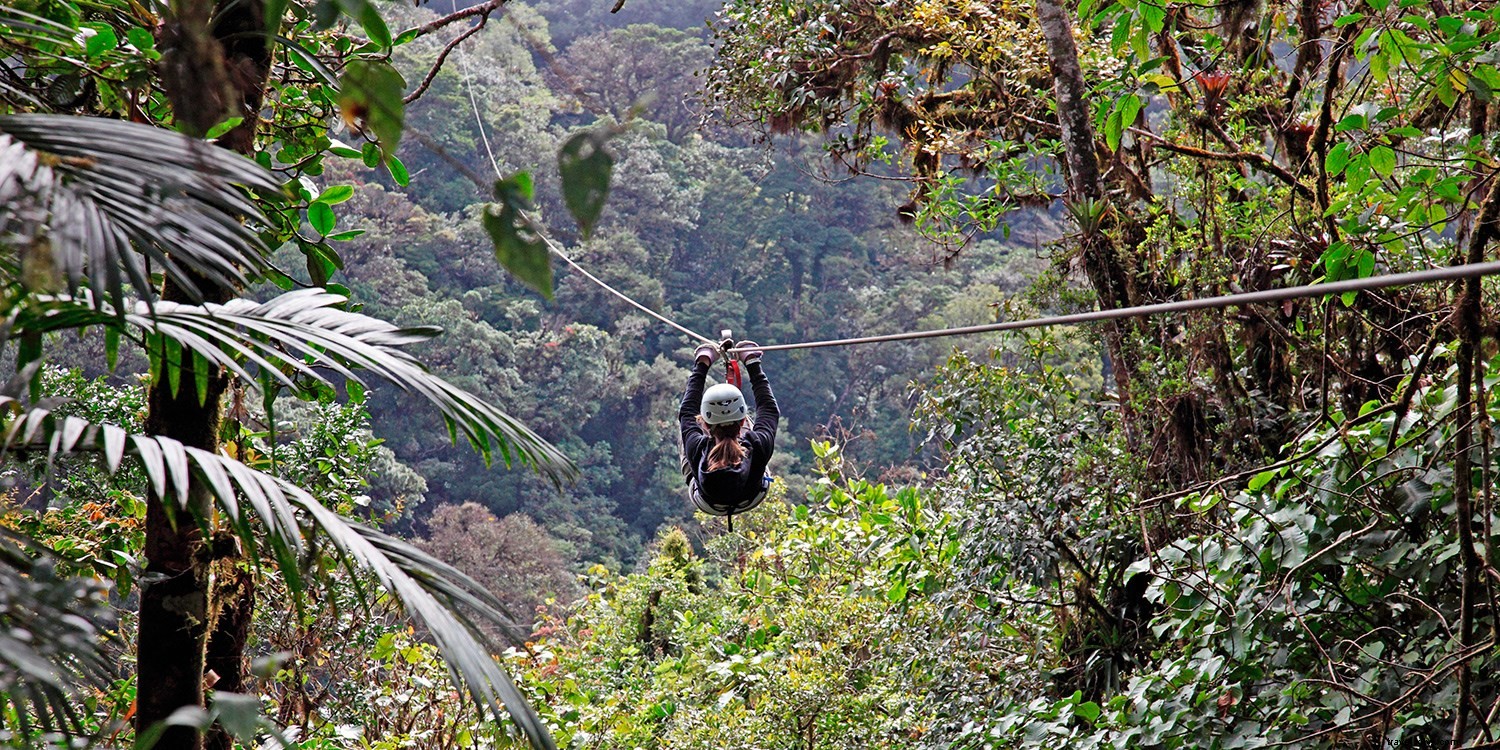 10 aventuras que solo puedes tener en Costa Rica 
